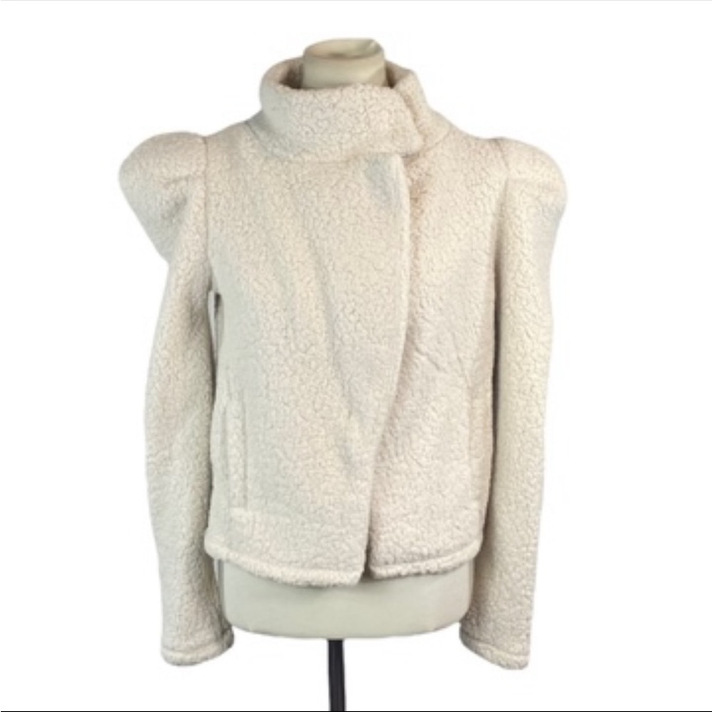 Woman’s Express fleece jacket size S